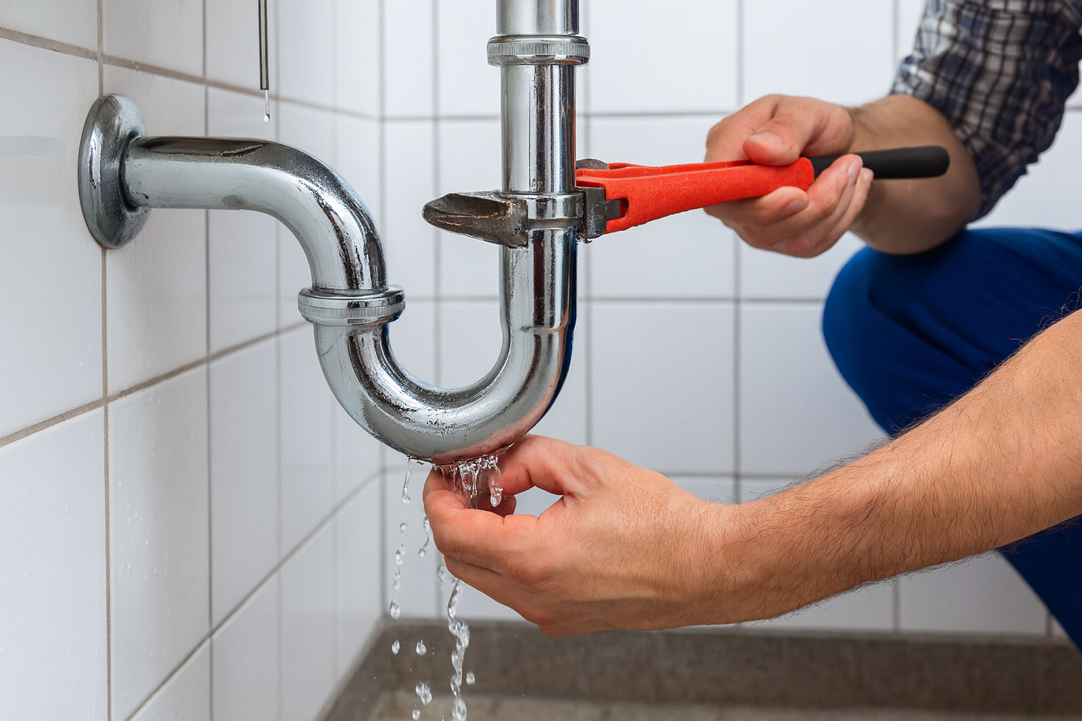 Professional Plumber in Sweetwater