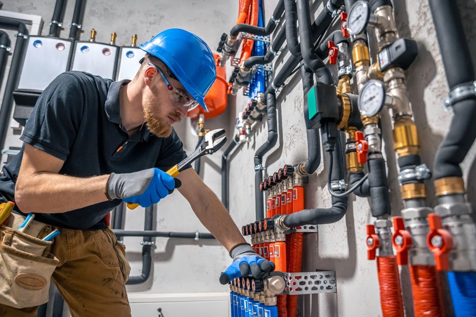 Remodel Plumbing in Sweetwater