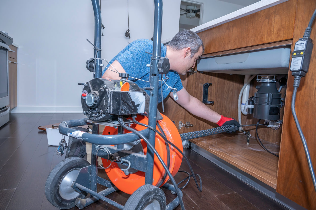 Clogged Drain Service in Sweetwater