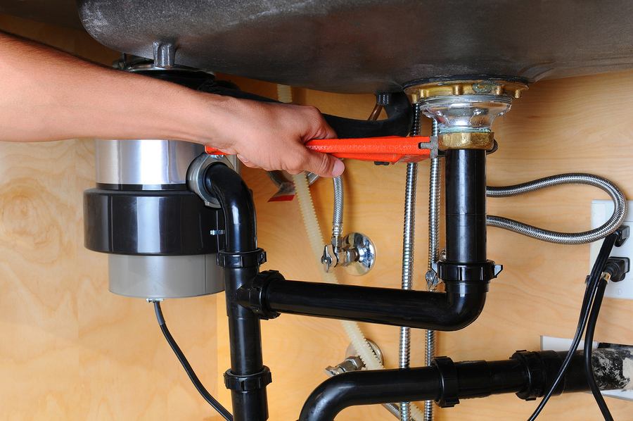 Garbage Disposal Installation in Sweetwater