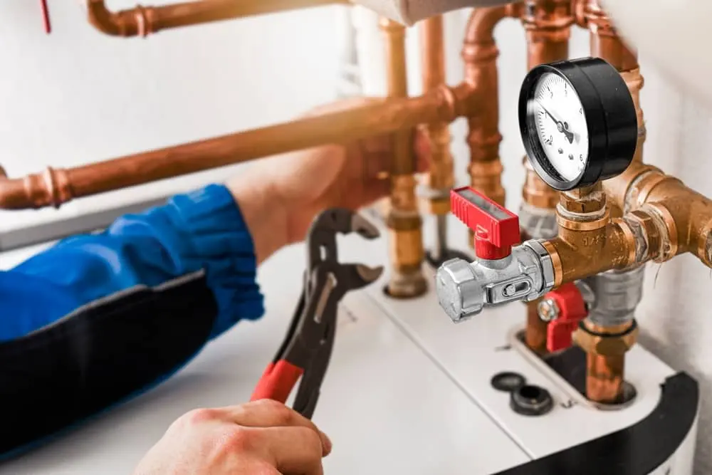 Gas Leak Detection in Sweetwater