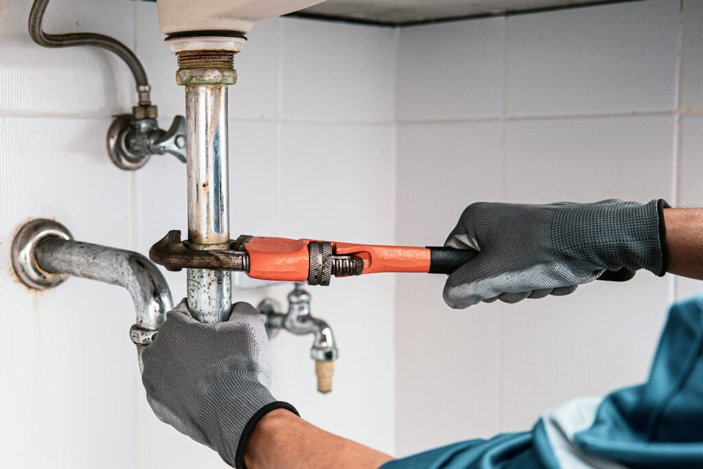 Leak Repair in Sweetwater