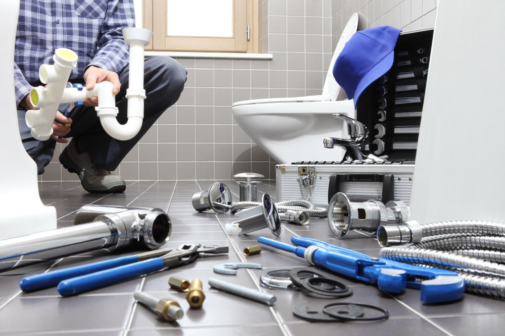 Pipe Installation & Repiping in Sweetwater