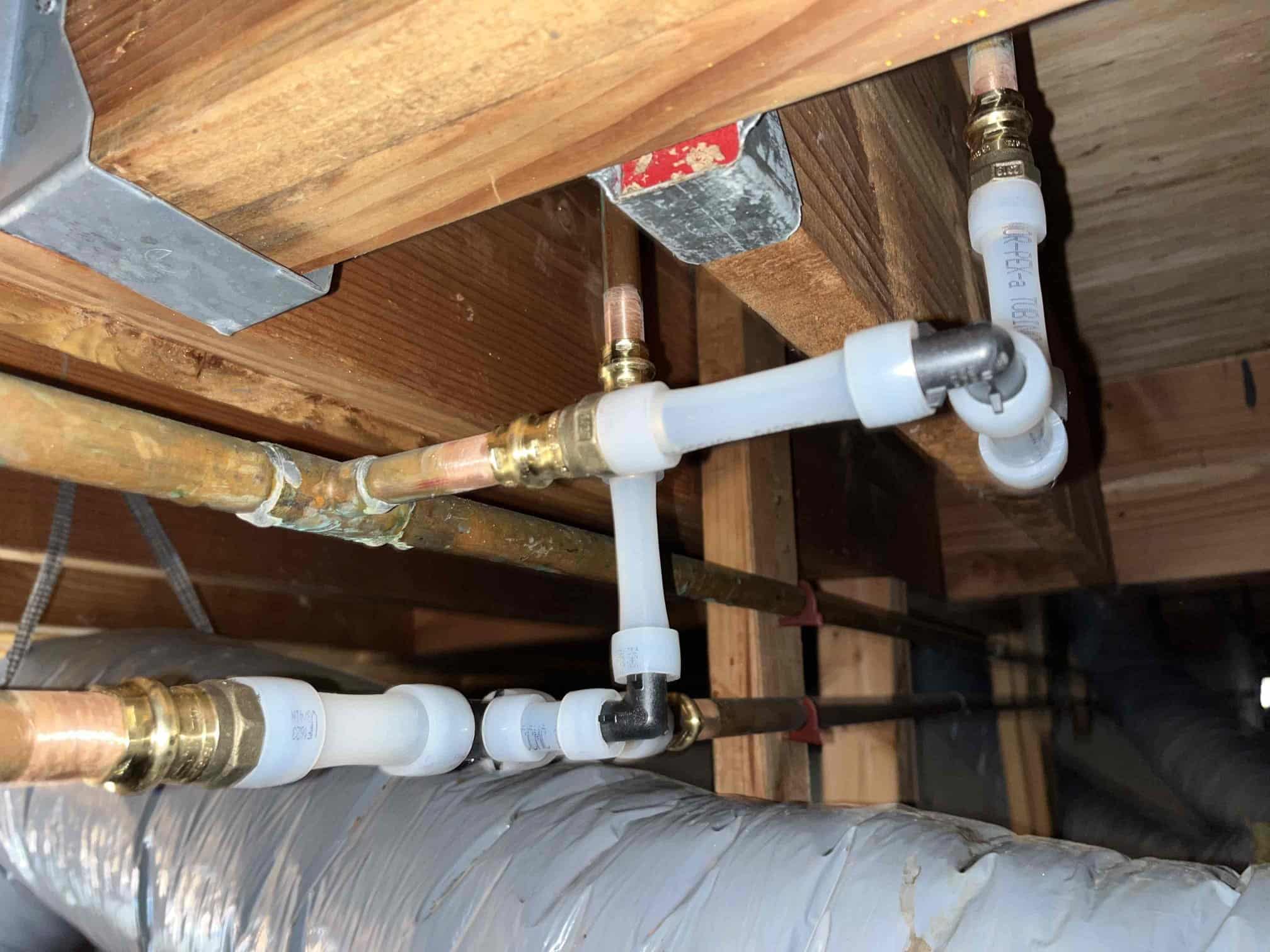 Water Line Repair in Sweetwater