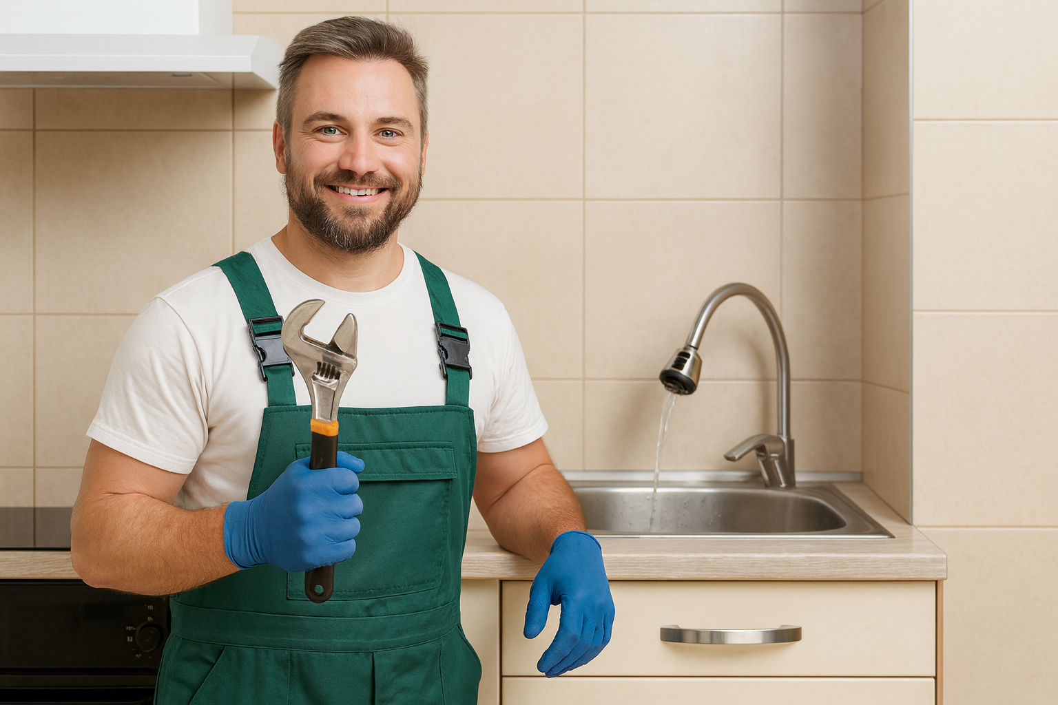 Contact a plumber in Sweetwater